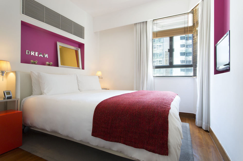 J Plus Hotel By Yoo ฮ่องกง ภายนอก รูปภาพ